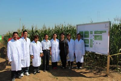 產(chǎn)學(xué)研相結(jié)合、育繁推一體化,開(kāi)創(chuàng)現(xiàn)代種業(yè)科企共生新模式!