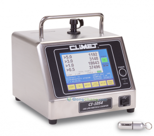 供應(yīng)CLIMET CI-1053激光粒子計數(shù)器 專業(yè)儀器儀表的選擇