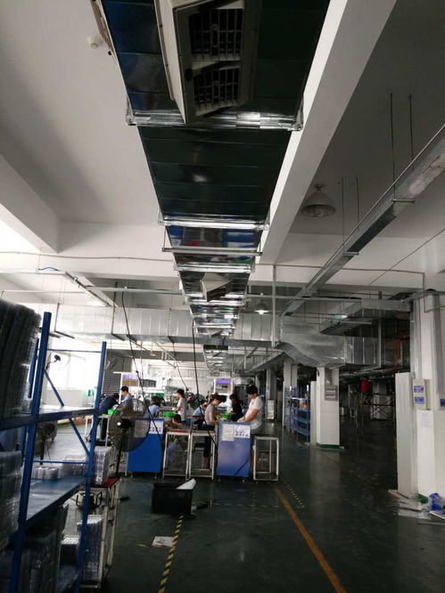 江陰通風排氣工程與健宜環保科技 濕度調節設備的優質解決方案