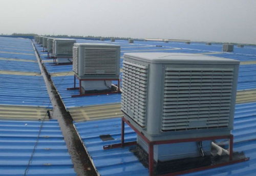 廣州進星白鐵通風換氣工程與濕度調節設備的重要性