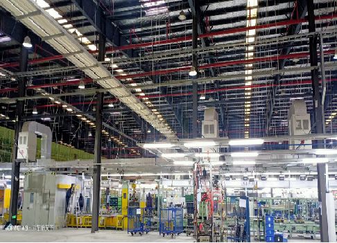 工業(yè)省電空調(diào)與濕度調(diào)節(jié)設(shè)備 原理、特點與優(yōu)勢解析