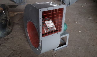 供應4-72型離心通風機及其在濕度調節設備中的關鍵應用